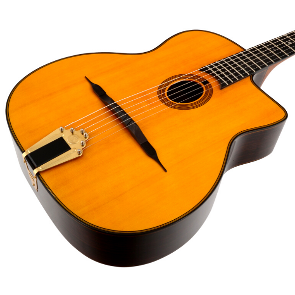 Gitane DG 255 Professional Gypsy Jazz Guitar The Music Cart