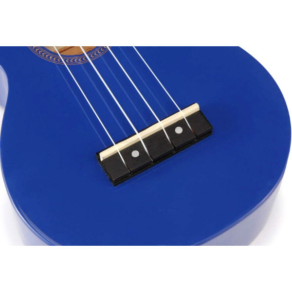 Ukulele Mahalo Rainbow Blue Learn 2 Play Essential Kit The Music Cart