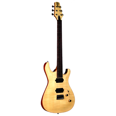 Teton Guitars R1630FM Electric Guitar