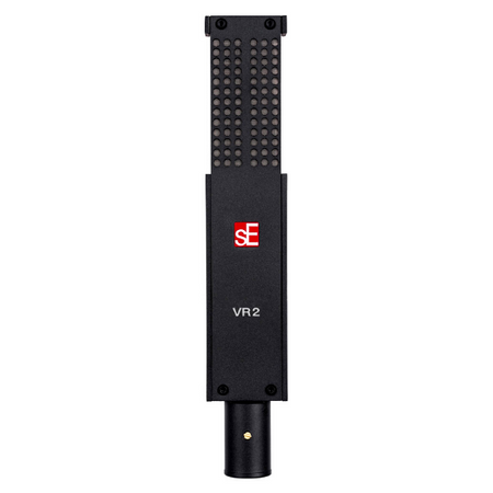 Microphone - SE VR2 Voodoo Active Ribbon Microphone with Shockmount and Case
