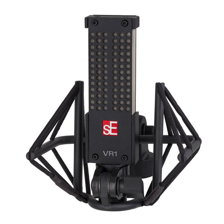 Microphone-SE Electronics Vintage Edition Voodoo Passive Ribbon Microphone with Shockmount