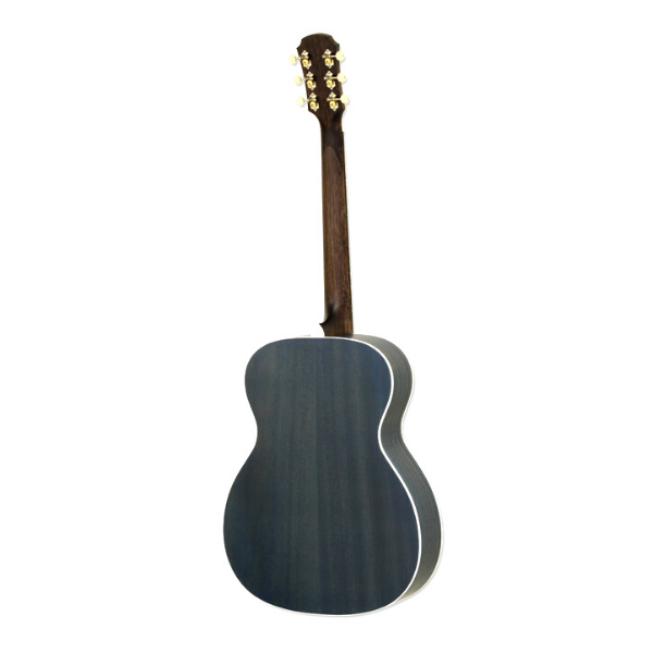 Aria Urban Player Acoustic Guitar Stained Blue 101UP STBL