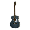 Aria Urban Player Acoustic Guitar Stained Blue 101UP STBL