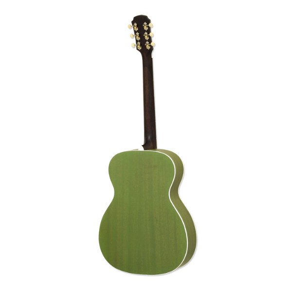 Aria Urban Player Acoustic Guitar Stained Green 101UP-STGR