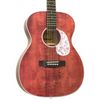 Aria Urban Player Acoustic Guitar Stained Red 101UP STRD