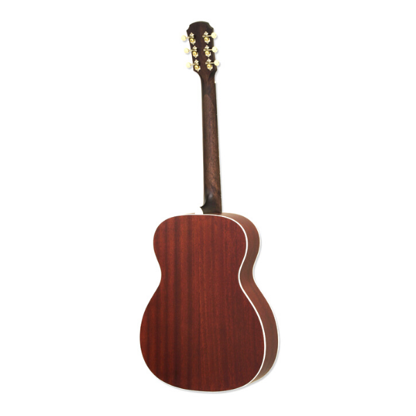 Aria Urban Player Acoustic Guitar Stained Red 101UP STRD