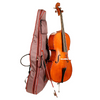 Cello -  Stentor Student II Cello 1108-1/2-U