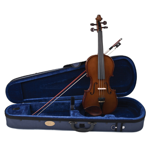 Violin - Stentor Student Violin 1/2 with Case – The Music Cart