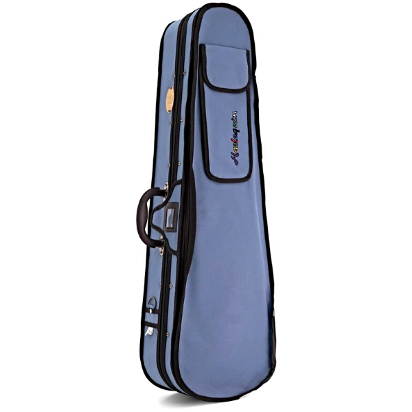 Violin - Stentor Harlequin Violin 4/4 Blue with Case