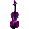 Violin - Stentor Harlequin Violin 4/4 Pink with Case