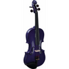 Violin - Stentor Harlequin Violin 1/2 Purple with Case