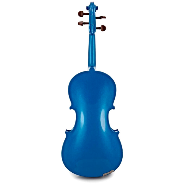 Viola - Stentor Harlequin Viola 15" Blue with Case