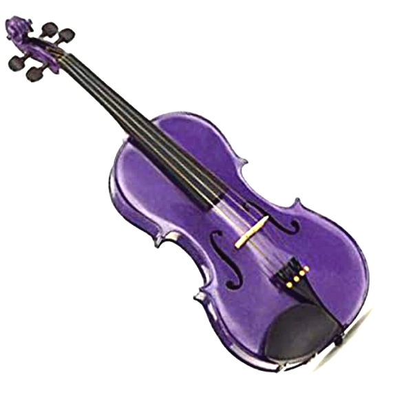 Viola - Stentor Harlequin Viola 16" Purple with Case
