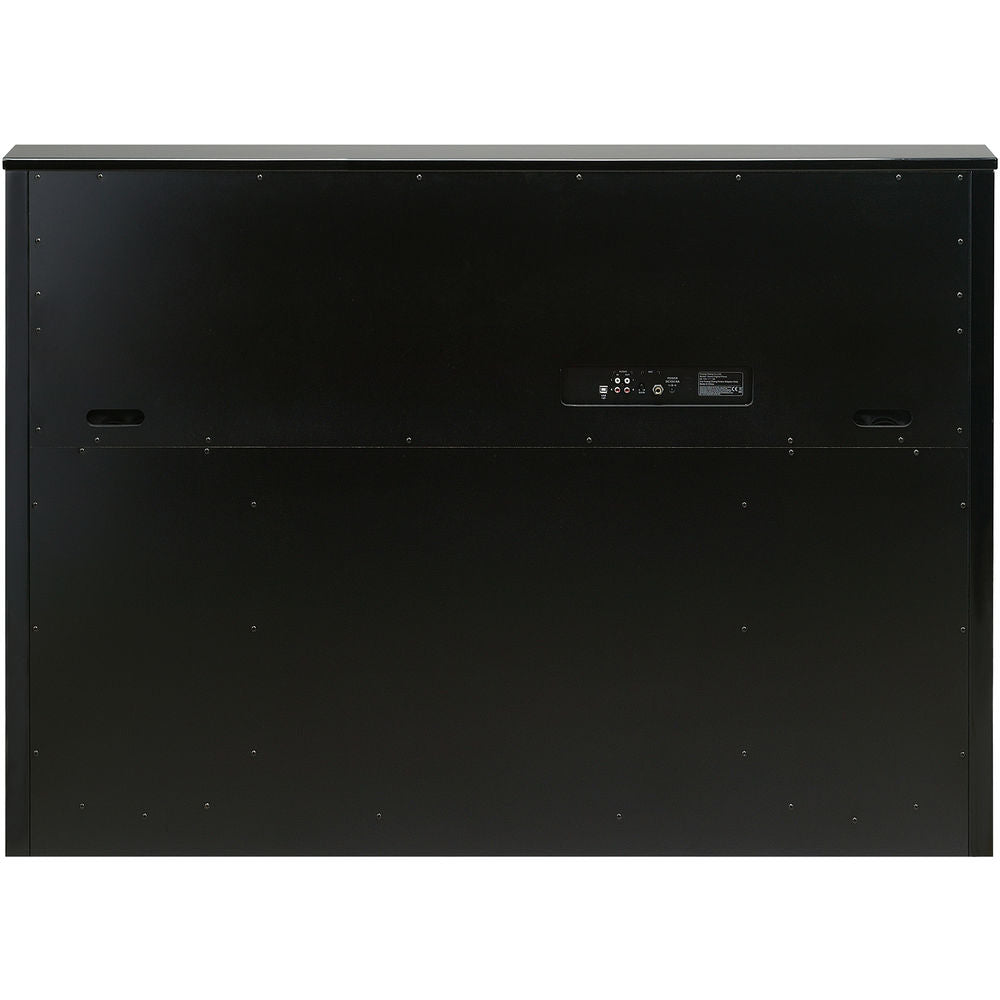 Piano - Kurzweil Home Piano Upright Compact Ebony Polish 2 BOX 5% Off at Check Out! "GoodMusic"