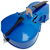Cello - Stentor Harlequin Cello 3/4 Blue Outfit