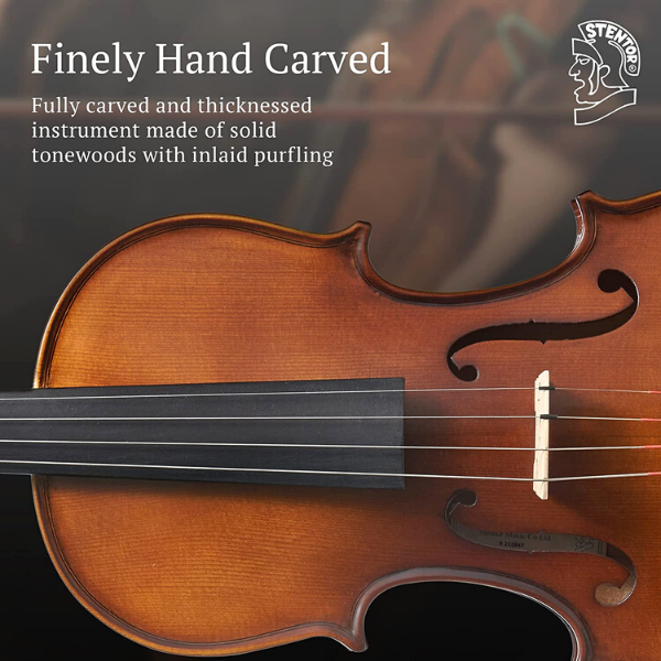 Violin - Stentor Graduate Violin 4/4 with Case