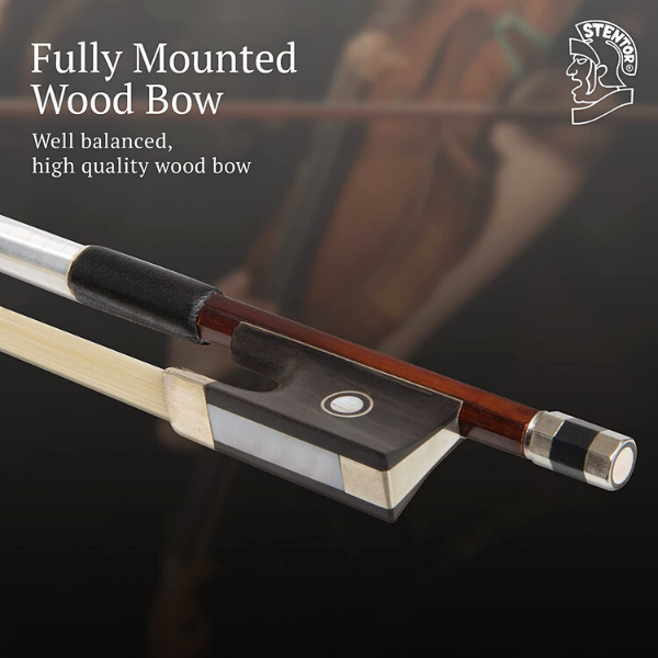 Violin - Stentor Graduate Violin 4/4 with Case