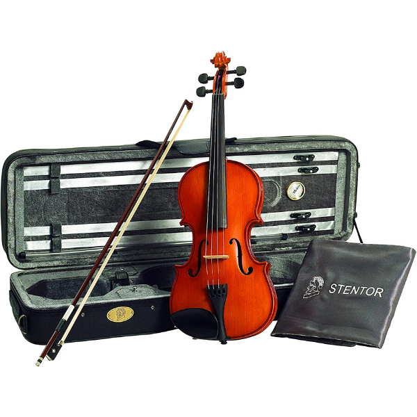 Violin -  Stentor Conservatoire II Violin  3/4 with Case