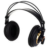 Headphones- AKG Pro Audio K240 STUDIO Over-Ear, Semi-Open, Professional Studio Headphones