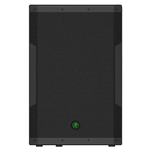 Speakers - Mackie - 160oW 15 HD Powered speaker Powered Loudspeakers