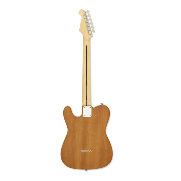 ARIA MODERN CLASSIC SEMI HOLLOW TELE STYLE NATURAL