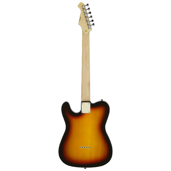 ARIA PRO II ELECTRIC GUITAR 3 TONE SUNBURST MAPLE FB