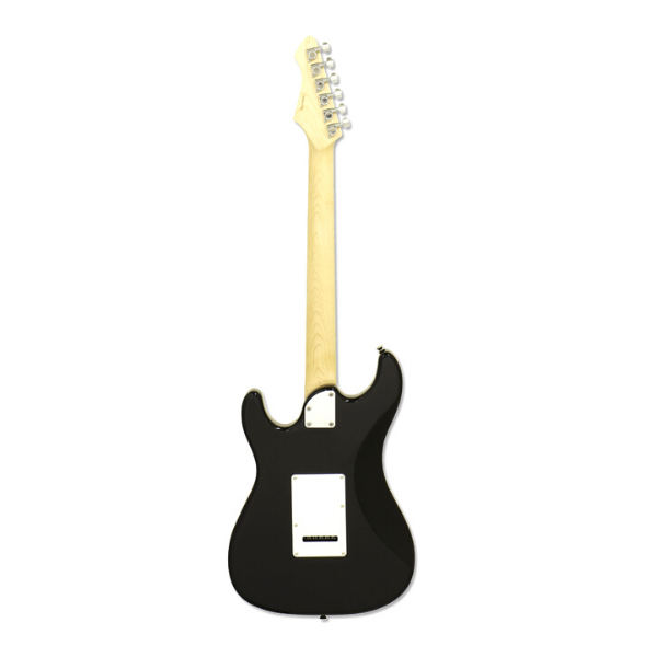 Aria Pro II Electric Guitar Black