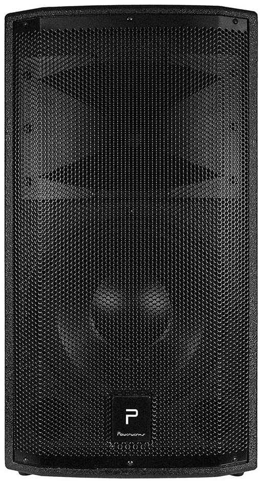 Speakers - Powerwerks 1000W 15" ACTIVE SPEAKER-DISCONTINUED