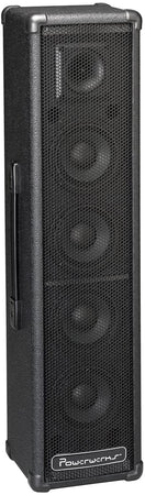 Speaker - Powerwerks 100W PWRD SPKR W/MIXER