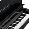 Piano -Kurzweil Home - (EA) Piano Upright Compact Ebony Polish - 2 Box