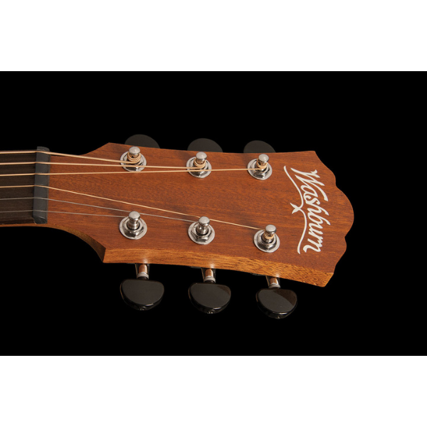 Washburn G-Mini 5 Apprentice Series 7/8 Size Acoustic Guitar