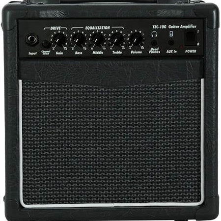 AMP - RMS 12 Watt Guitar Amplifier