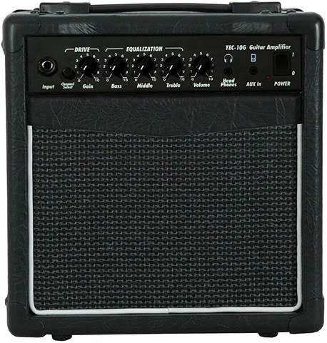 AMP - RMS 12 Watt Guitar Amplifier