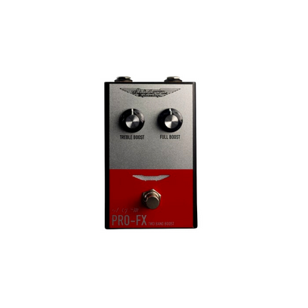 Pedal - PFX-TBOOST Two Band Boost