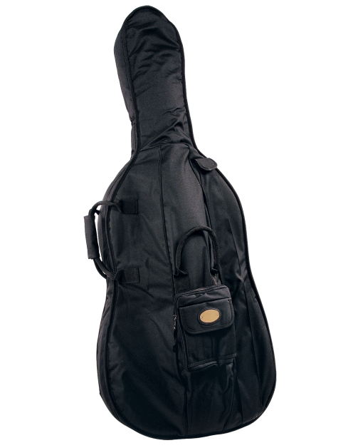 Cello - Cremona SC-100 Premier Novice Cello Outfit 1/8