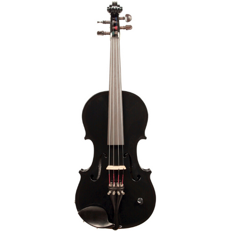 Violin - Barcus Berry Vibrato AE Series Acoustic-Electric Violin with Case
