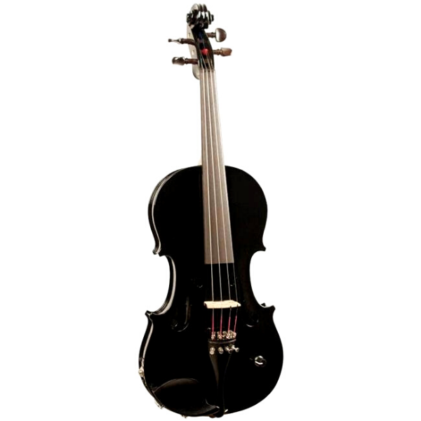 Violin - Barcus Berry Vibrato AE Series Acoustic-Electric Violin with Case