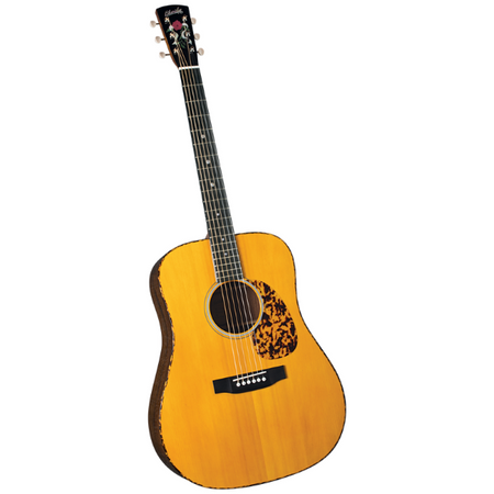 Blueridge BR-5060 John Jorgenson – Desert Rose – Dreadnought Guitar