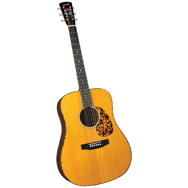 Blueridge BR-5060 John Jorgenson – Desert Rose – Dreadnought Guitar