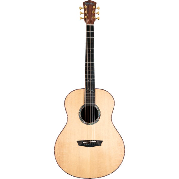 Washburn Elegante Bella Tono Studio Acoustic Guitar