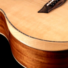 Washburn Guitars Acoustic Electric Cutaway Bello Tono Series Solid Top Spruce