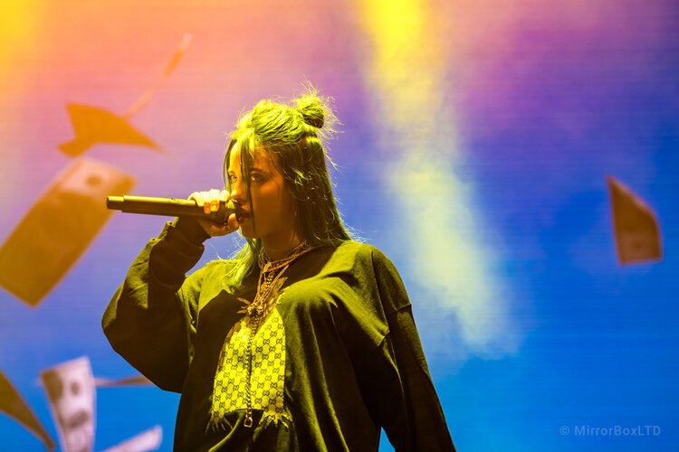 Capsule-SE Electronics V7 Mic Capsule for Sennheiser Wireless in Blue