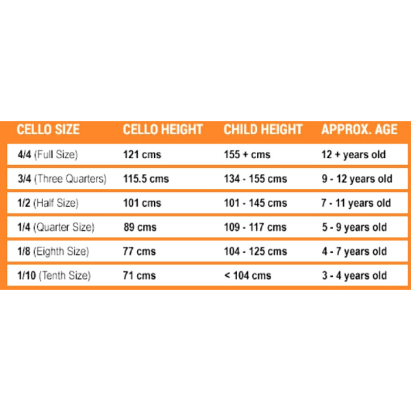 Cello - Stentor Harlequin Cello 4/4 Purple Outfit