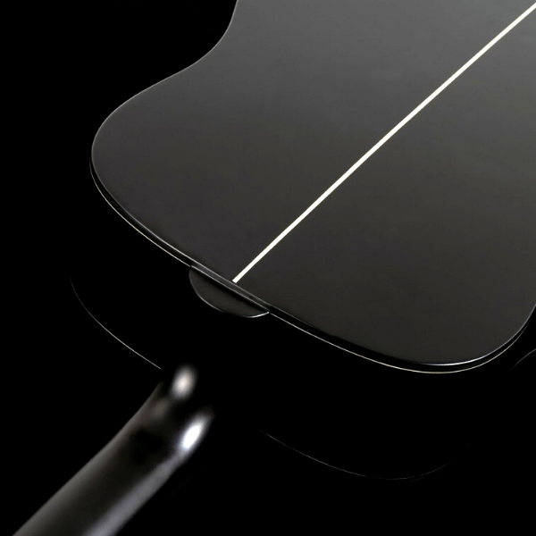 Washburn Traditional Dreadnought Body Acoustic Guitar Deep Forest Ebony D