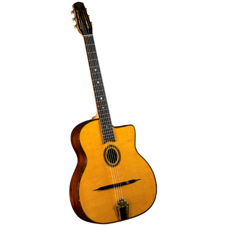 Gitane DG-300 Professional Gypsy Jazz Guitar – Modele John Jorgenson