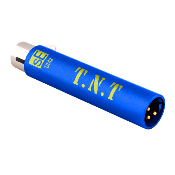 Preamp - SE DM2-MIC-PRE-U Dynamite Active In-Line Preamp