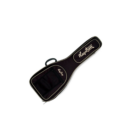 Fantomen Gig Bag Black / Beige Logo