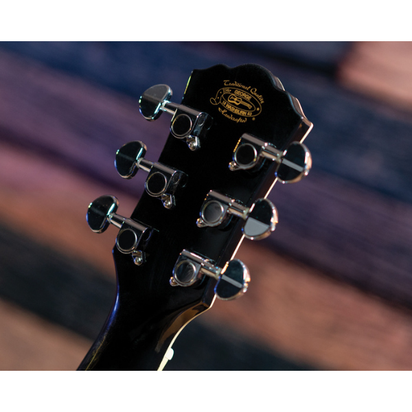 Washburn Guitars 24" Scale Mini Jumbo Dreadnought Acoustic Electric