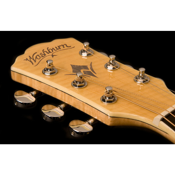 Washburn EA20 Festival Series Cutaway Acoustic Electric Guitar