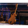 Washburn Festival Series Nylon String Cutaway Classical Acoustic Electric Guitar